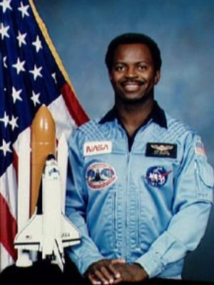 Illustration for article titled Shuttle Stars: America's Black Astronauts